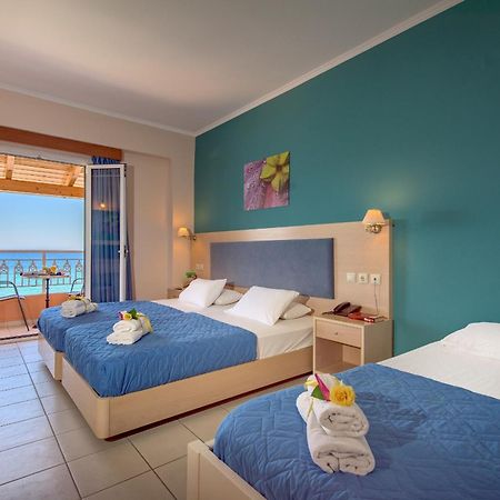 Anemona Beach Hotel อาร์กาซี ภายนอก รูปภาพ