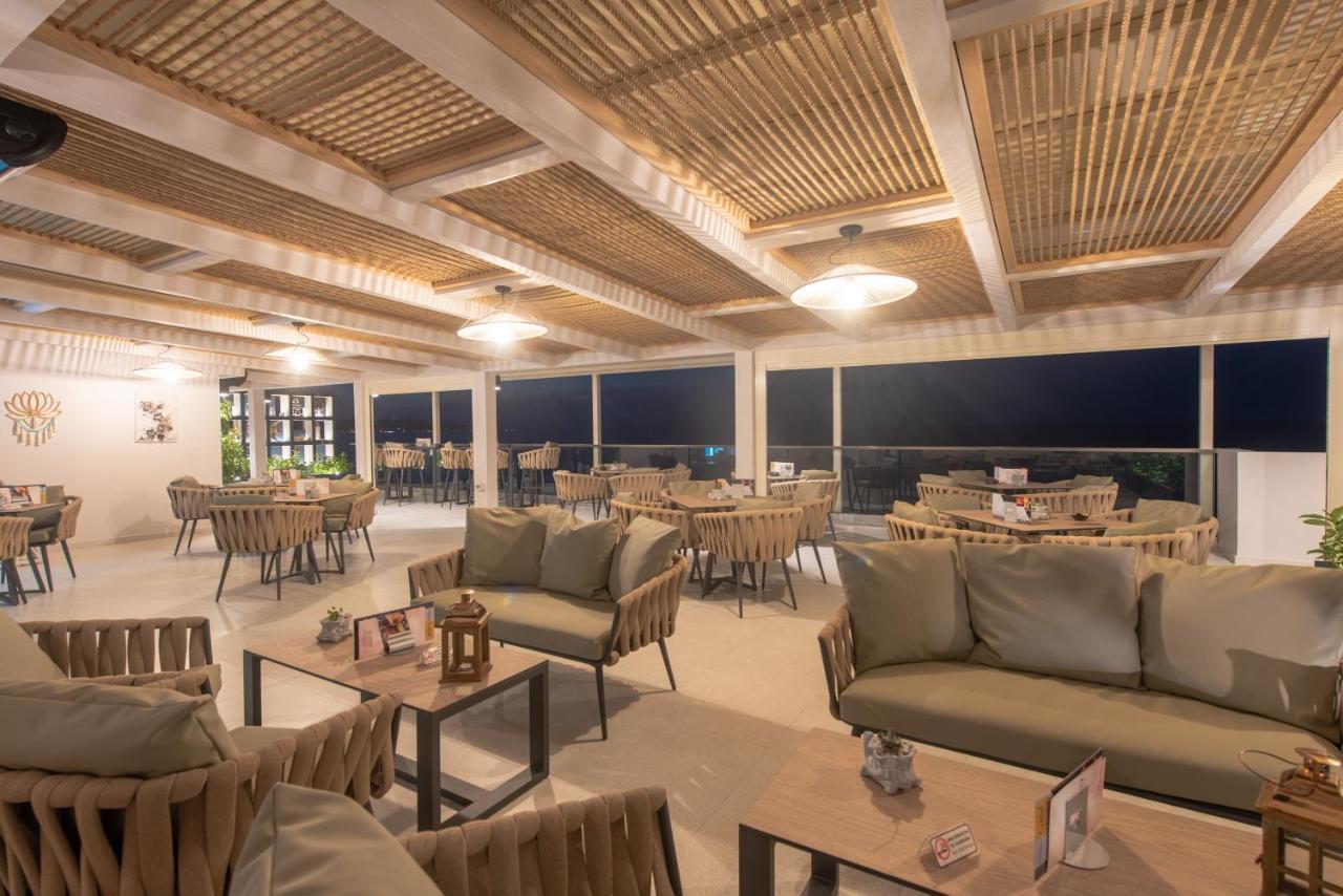 Anemona Beach Hotel อาร์กาซี ภายนอก รูปภาพ