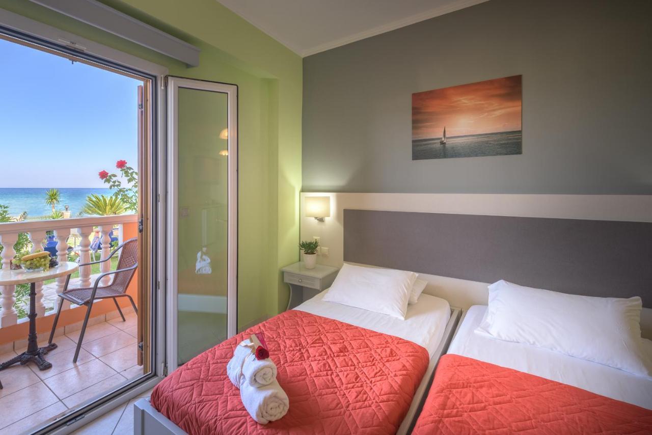 Anemona Beach Hotel อาร์กาซี ห้อง รูปภาพ