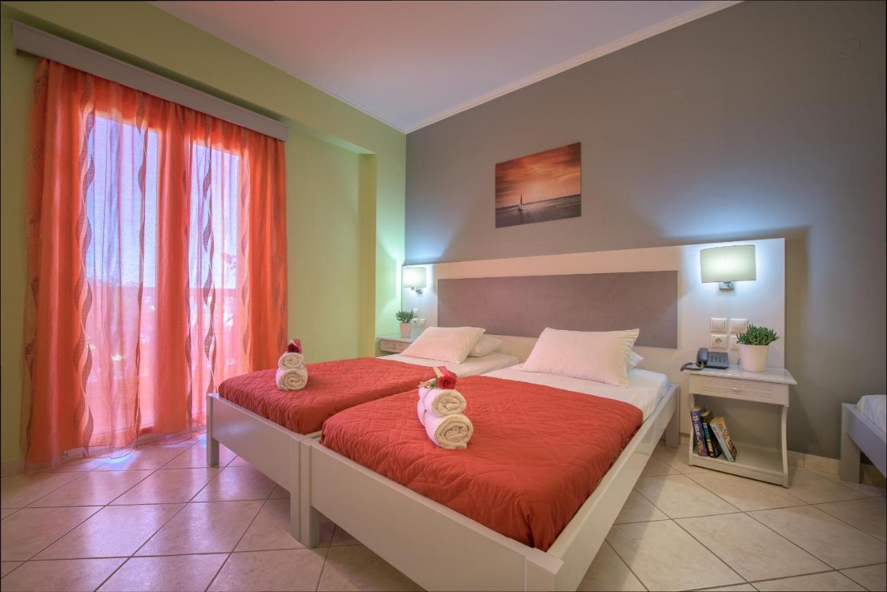 Anemona Beach Hotel อาร์กาซี ห้อง รูปภาพ