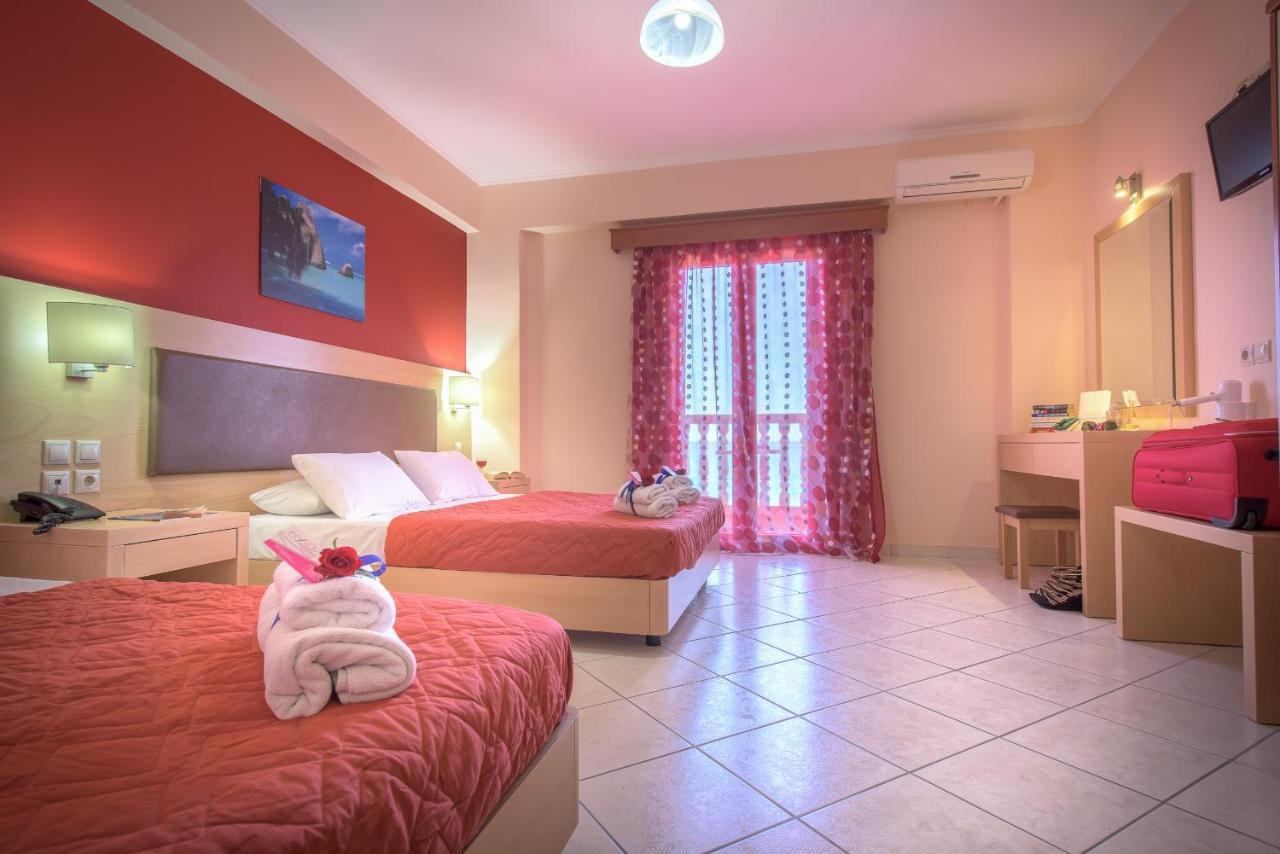 Anemona Beach Hotel อาร์กาซี ห้อง รูปภาพ