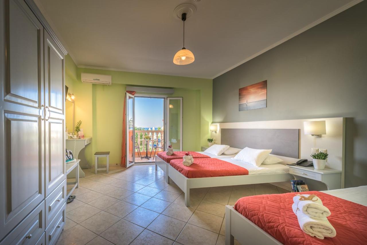 Anemona Beach Hotel อาร์กาซี ห้อง รูปภาพ