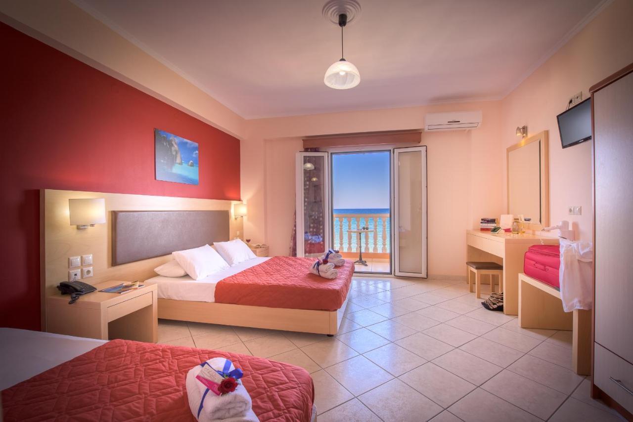 Anemona Beach Hotel อาร์กาซี ห้อง รูปภาพ